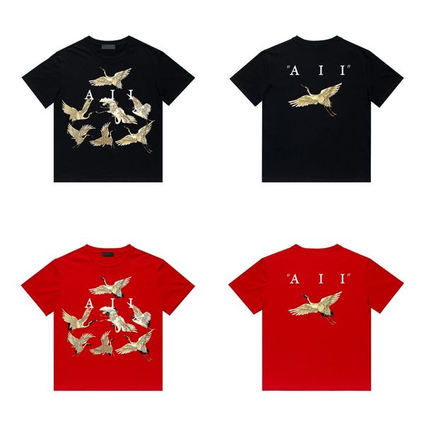 summer mens women designers t shirts loose tees fashion brands man s casual shirt clothing street shorts sleeve clothes tshirts letter red, White;black
summer mens women designers t shirts loose tees fashion brands man s casual shirt clothing street shorts sleeve clothes tshirts letter red, White;black