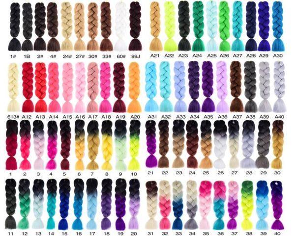 24quot jumbo braids synthetic braiding hair extensions single color 100gpack box braid hair for daily wear bulk1421311, Black
24quot jumbo braids synthetic braiding hair extensions single color 100gpack box braid hair for daily wear bulk1421311, Black