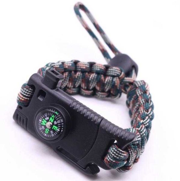outdoor self defense survival bracelets seven core parachute cord braided sports wrsitband handmade outdoor jewelry emergency tool euipment
outdoor self defense survival bracelets seven core parachute cord braided sports wrsitband handmade outdoor jewelry emergency tool euipment