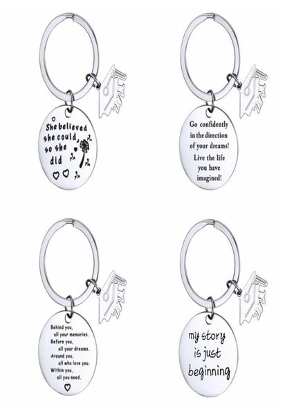 2021 graduate keychain stainless steel class of school university key chain student postgraduate mini love gift6913760, Slivery;golden
2021 graduate keychain stainless steel class of school university key chain student postgraduate mini love gift6913760, Slivery;golden