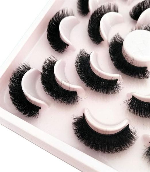 false eyelashes pairs d curl 15mm russian lashes 6d faux mink reusable fluffy volume strips extensionsfalse5036540
false eyelashes pairs d curl 15mm russian lashes 6d faux mink reusable fluffy volume strips extensionsfalse5036540