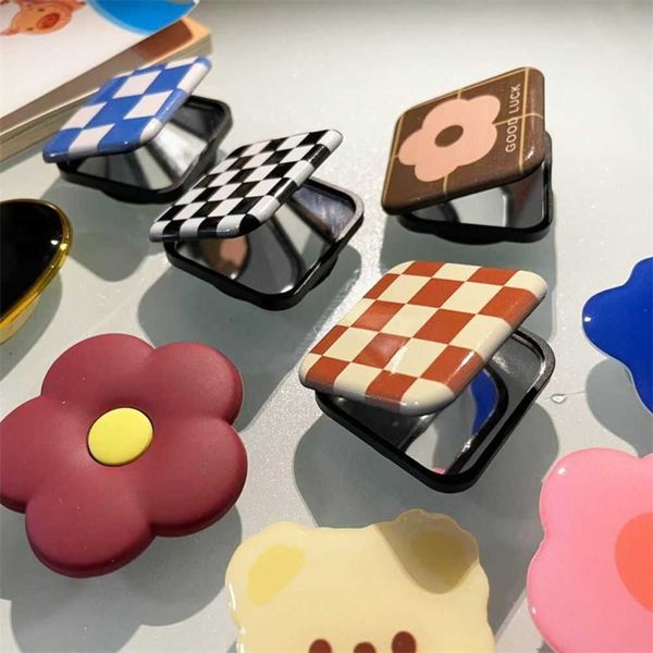 makeup tools plaid checkerboard foldable cosmetic mirror mini square cosmetic mirror mobile phone folding mirror portable cosmetic mirror j2
makeup tools plaid checkerboard foldable cosmetic mirror mini square cosmetic mirror mobile phone folding mirror portable cosmetic mirror j2
