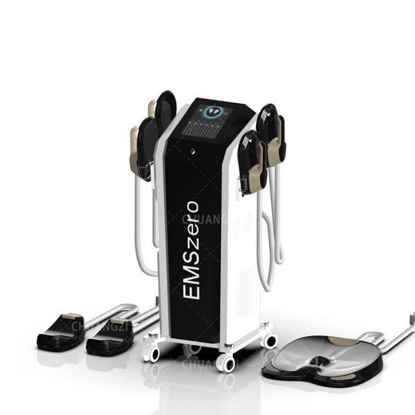 2023 electromagnetic fat removal slimming equipment emszero neo rf muscle stimulation body machine
2023 electromagnetic fat removal slimming equipment emszero neo rf muscle stimulation body machine