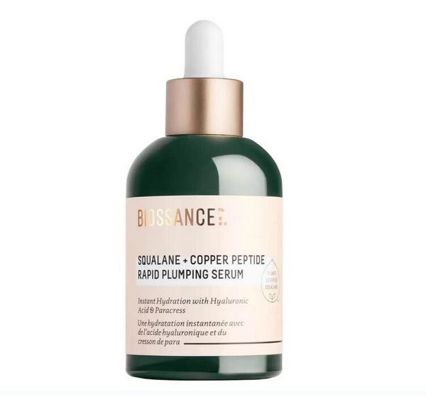 wholesale factory sealed new arrive biossance squalane + copper peptide rapid plumping serum 1.69 fl oz. 50 ml
wholesale factory sealed new arrive biossance squalane + copper peptide rapid plumping serum 1.69 fl oz. 50 ml