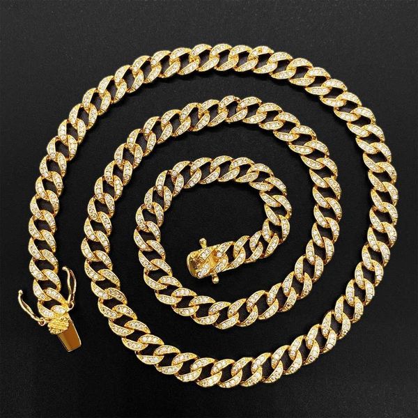 hip hop jewelry 925 sterling silver 18k gold plated 8mm cuban chain necklace vvs moissanite iced out cuban chain
hip hop jewelry 925 sterling silver 18k gold plated 8mm cuban chain necklace vvs moissanite iced out cuban chain