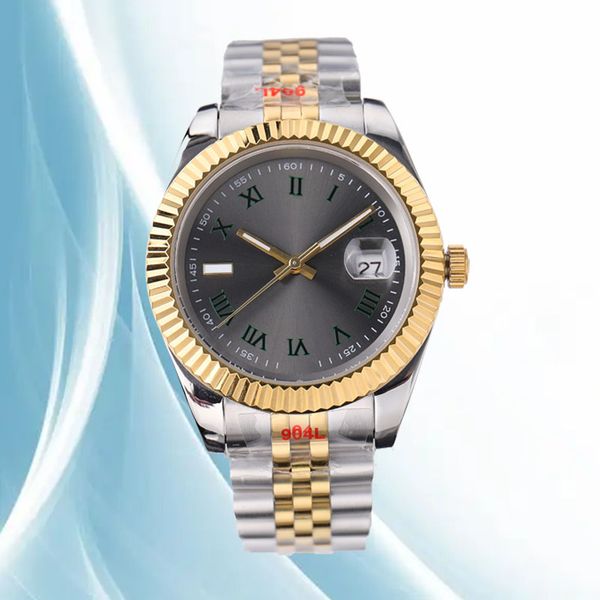 mens watch designer movement watches aaa quality 41mm 36 automatic watch mens designer 28 31mm womens watch orologio di lusso classic wristw, Slivery;brown
mens watch designer movement watches aaa quality 41mm 36 automatic watch mens designer 28 31mm womens watch orologio di lusso classic wristw, Slivery;brown