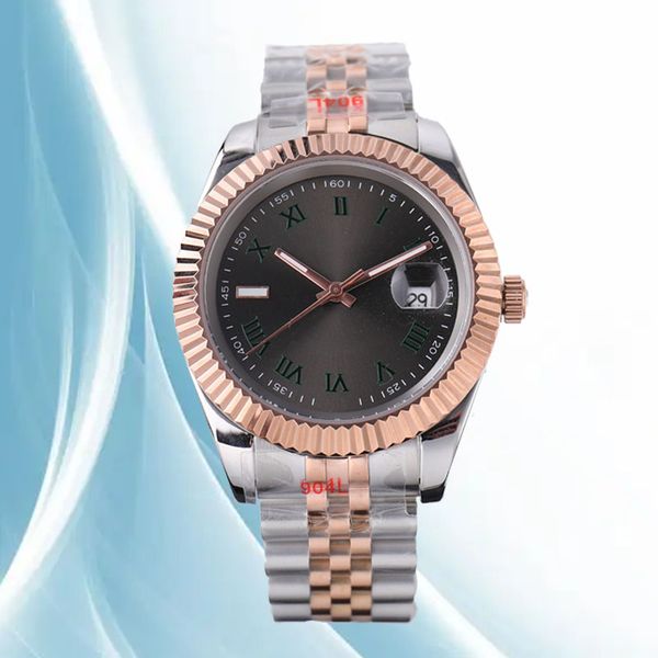 wrist watch luxuey for women mechanical watches 904l stee 2813 movement waterproof 28/31/41mm lady rlx wristwatche dhgate wacthe, Slivery;golden
wrist watch luxuey for women mechanical watches 904l stee 2813 movement waterproof 28/31/41mm lady rlx wristwatche dhgate wacthe, Slivery;golden