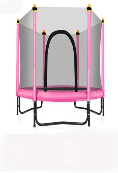 60 inch round kids mini trampoline enclosure net pad rebounder outdoor exercise home toys jumping bed max load 250kg ppalloy8099873
60 inch round kids mini trampoline enclosure net pad rebounder outdoor exercise home toys jumping bed max load 250kg ppalloy8099873