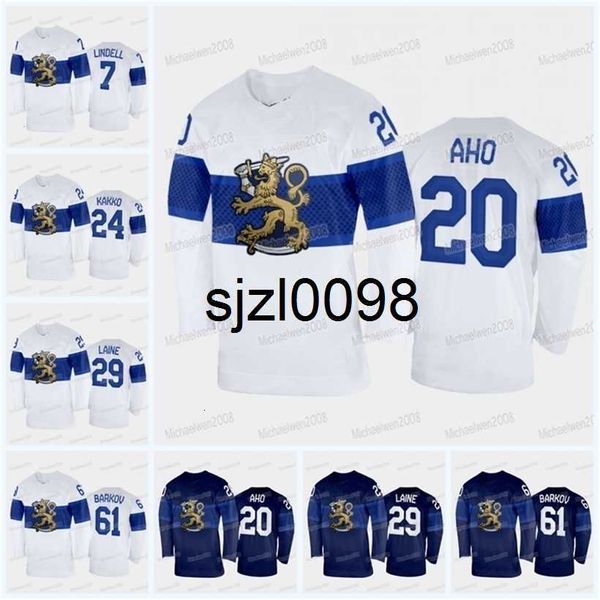 sj98 ceowmitness team finland 2022 beijing winter hockey jersey aleksander barkov tuukka rask juuse saros patrik laine kaapo kakko aho esa l, Black
sj98 ceowmitness team finland 2022 beijing winter hockey jersey aleksander barkov tuukka rask juuse saros patrik laine kaapo kakko aho esa l, Black