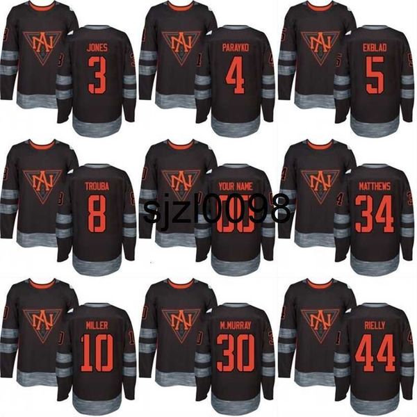 sj98 north america 2016 world cup of hockey jersey 3 seth jones 4 colton parayko 5 aaron ekbla 8 jacob trouba custom hockey jerseys, Black
sj98 north america 2016 world cup of hockey jersey 3 seth jones 4 colton parayko 5 aaron ekbla 8 jacob trouba custom hockey jerseys, Black