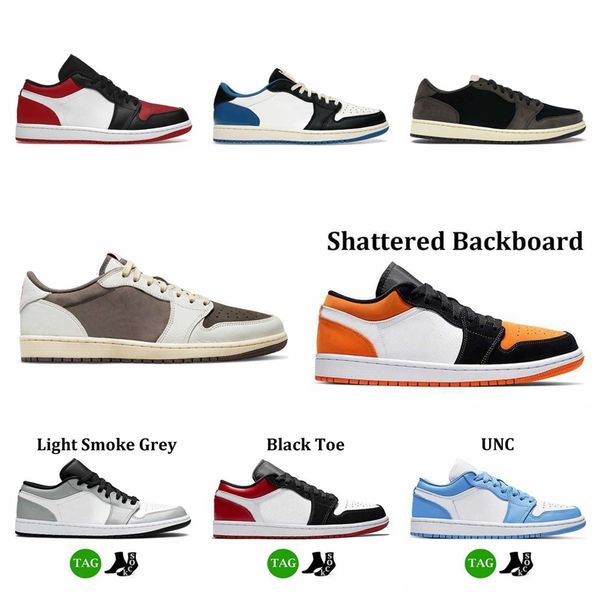 jumpman 1 men women low basketball shoes og 1s triple white shadow designer university blue unc black bred toe light smoky grey mens sneaker
jumpman 1 men women low basketball shoes og 1s triple white shadow designer university blue unc black bred toe light smoky grey mens sneaker