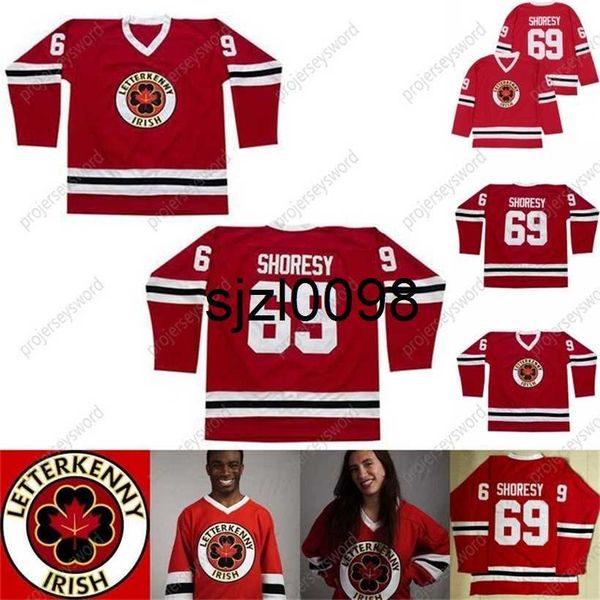 sj98 mens 2021 new letterkenny irish jersey 69 shoresy red tv series letterkenny ice hockey jerseys s-xxxl, Black
sj98 mens 2021 new letterkenny irish jersey 69 shoresy red tv series letterkenny ice hockey jerseys s-xxxl, Black