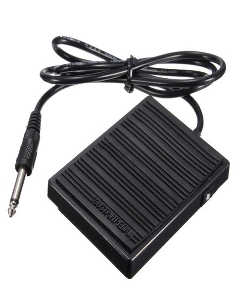 universal foot sustain pedal controller switch compatible with all piano electronic keyboards1609307
universal foot sustain pedal controller switch compatible with all piano electronic keyboards1609307