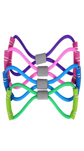 durable yoga resistance band 8 shape gym fitness tension rope latex stretchable rope 40 by 15cm2314778
durable yoga resistance band 8 shape gym fitness tension rope latex stretchable rope 40 by 15cm2314778