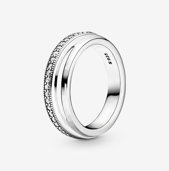 100 925 sterling silver triple band pave rings fashion for pandora women wedding engagement jewelry accessories8194468, Slivery;golden
100 925 sterling silver triple band pave rings fashion for pandora women wedding engagement jewelry accessories8194468, Slivery;golden