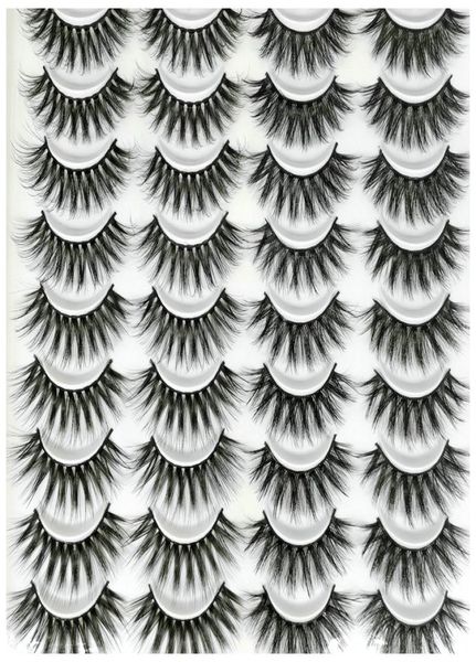 20 pairs 3d mink false eyelashes lashes book natural fake lash long makeup extension eyelashes for beauty4452203
20 pairs 3d mink false eyelashes lashes book natural fake lash long makeup extension eyelashes for beauty4452203