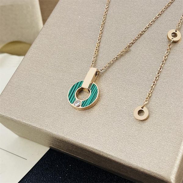 fashion necklace designer jewelry luxury diamond jewellery platinum rose gold chain white black shell spring pendant necklaces wedding gift, Silver
fashion necklace designer jewelry luxury diamond jewellery platinum rose gold chain white black shell spring pendant necklaces wedding gift, Silver