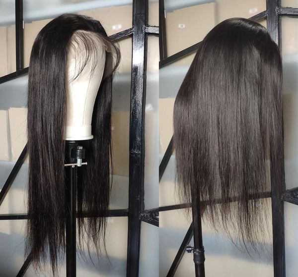 13x4 lace front human hair wigs 150 180 density middle ratio pre plucked with baby hair brazilian straight remy lace front wig2803107, Black
13x4 lace front human hair wigs 150 180 density middle ratio pre plucked with baby hair brazilian straight remy lace front wig2803107, Black