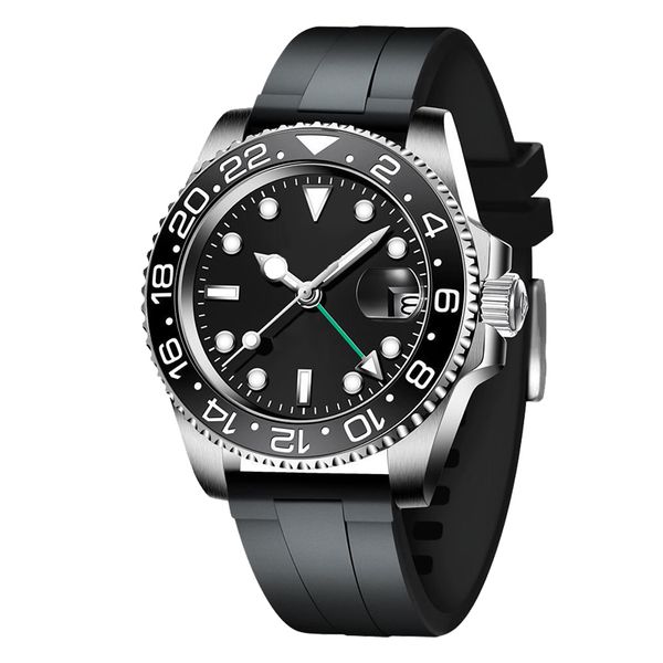 orologi uomo automatic mechanical reloj gmt watches 41mm full stainless steel gliding clasp swimming wristwatches sapphire luminous watch mo, Slivery;brown
orologi uomo automatic mechanical reloj gmt watches 41mm full stainless steel gliding clasp swimming wristwatches sapphire luminous watch mo, Slivery;brown
