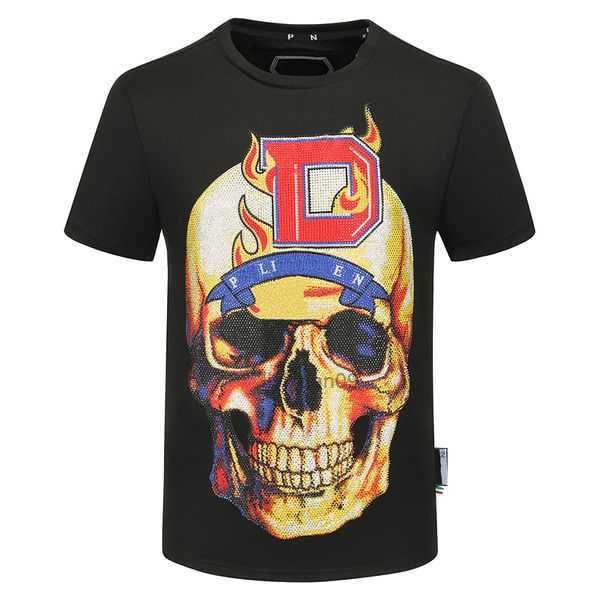 phillip plain summer men's t-shirts fashion designer t shirts for men qp letter embroidery mens women clothing short sleeved tees 14 r, White;black
phillip plain summer men's t-shirts fashion designer t shirts for men qp letter embroidery mens women clothing short sleeved tees 14 r, White;black