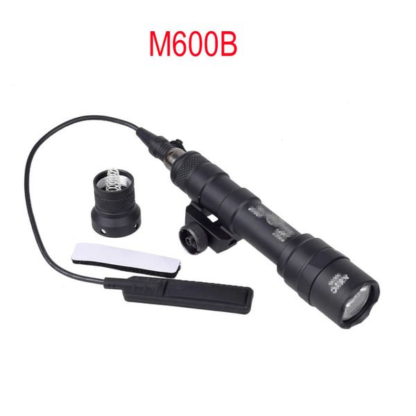 tactical surefir m600 m600b led rifle scout white flashlight hk416 ar15 m4 torch hunting for 20mm pictinny rail -black
tactical surefir m600 m600b led rifle scout white flashlight hk416 ar15 m4 torch hunting for 20mm pictinny rail -black