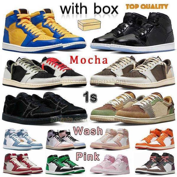 travis 1s low basketball shoes men jumpman 1 wash pink high og skyline olive chicago reverse laney dark mocha black phantom mid space jam me
travis 1s low basketball shoes men jumpman 1 wash pink high og skyline olive chicago reverse laney dark mocha black phantom mid space jam me