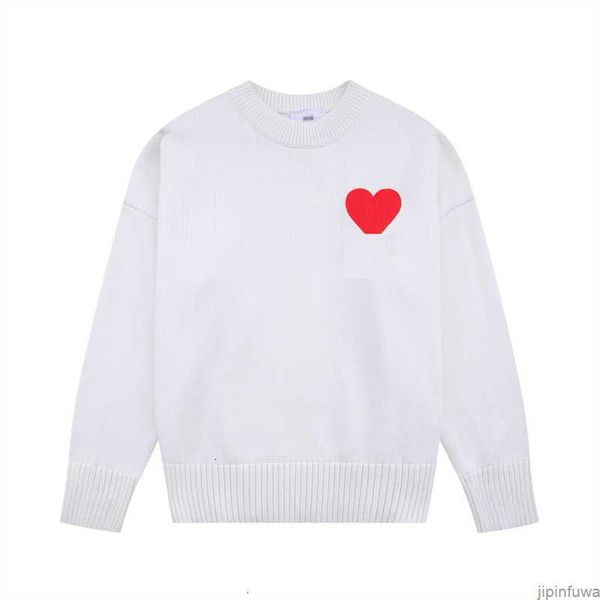 2023 amis paris fashion amies de coeur designer men round neck sweater hoodies streetwear hip hop casual embroidered a heart pattern o1jc, White;black
2023 amis paris fashion amies de coeur designer men round neck sweater hoodies streetwear hip hop casual embroidered a heart pattern o1jc, White;black