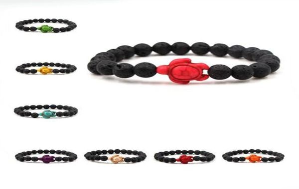 new 8mm a grade lava stone turquoise turtle bracelet bangles natural stone energy yoga beaded bracelet 5093809, Golden;silver
new 8mm a grade lava stone turquoise turtle bracelet bangles natural stone energy yoga beaded bracelet 5093809, Golden;silver