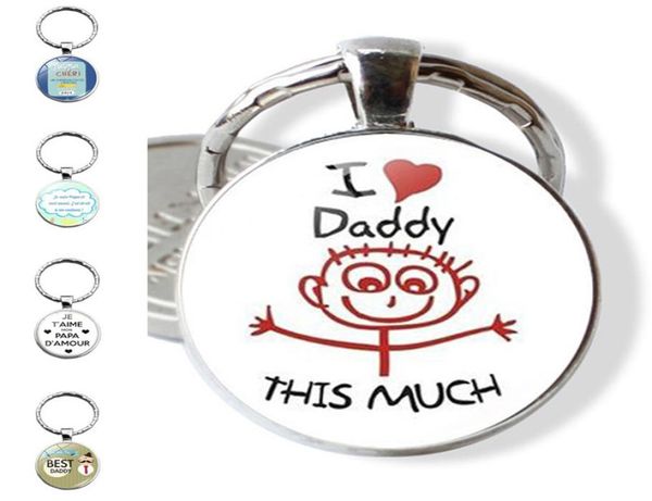 i love daddy time gem pendant keychain metal key ring father039s day gift father papa grandpa keyrings5703055, Silver
i love daddy time gem pendant keychain metal key ring father039s day gift father papa grandpa keyrings5703055, Silver