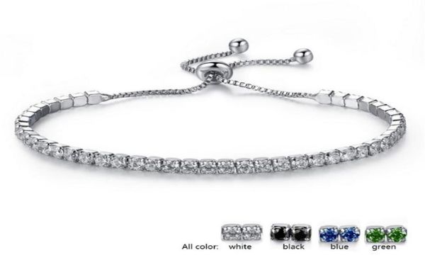 white gold plated pave cz zirconia tennis link chain bracelet for women clear blue green black gemstone crystal bracelets jewelry2035192
white gold plated pave cz zirconia tennis link chain bracelet for women clear blue green black gemstone crystal bracelets jewelry2035192