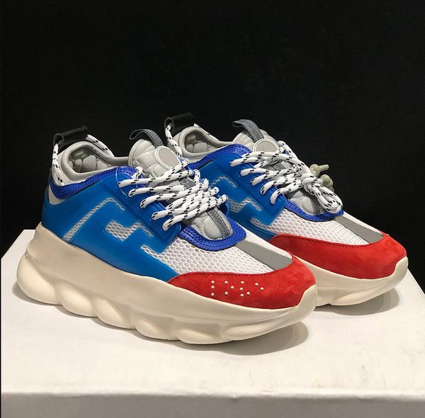 italy reflective height chain reaction sneakers casual shoes triple black white multi-color suede red blue yellow fluo tan men women trainer
italy reflective height chain reaction sneakers casual shoes triple black white multi-color suede red blue yellow fluo tan men women trainer