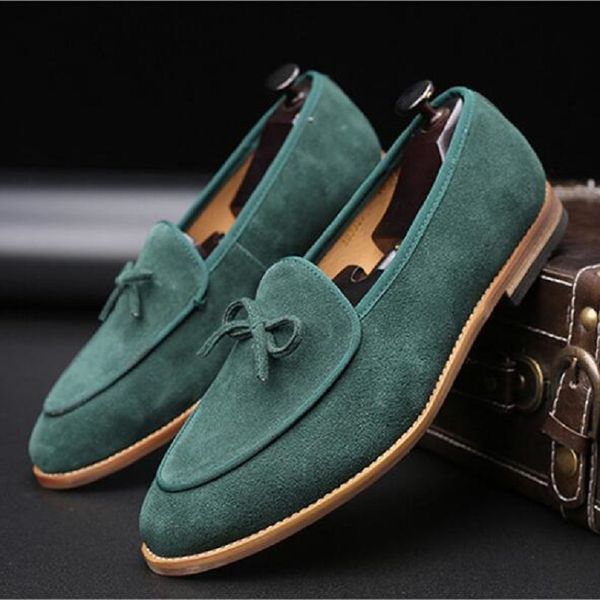 men's dress shoes leather loafer shoes fashion slip on man shoes party wedding footwear luxury shoes men moccasin, Black
men's dress shoes leather loafer shoes fashion slip on man shoes party wedding footwear luxury shoes men moccasin, Black