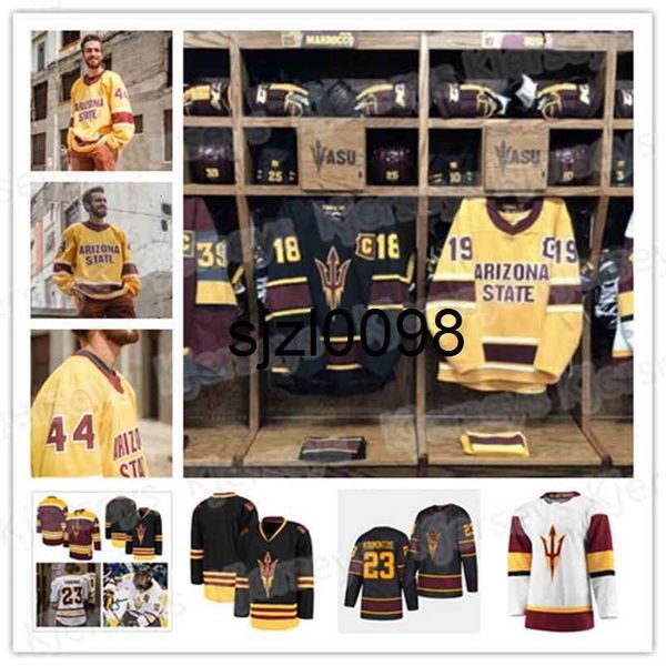 sj98 ceoasu hockey 1975 jersey arizona state sun devils connor stuart gvido jansons jacob wilson johnny walker ncaa college jerseys 23 koumo, Black
sj98 ceoasu hockey 1975 jersey arizona state sun devils connor stuart gvido jansons jacob wilson johnny walker ncaa college jerseys 23 koumo, Black
