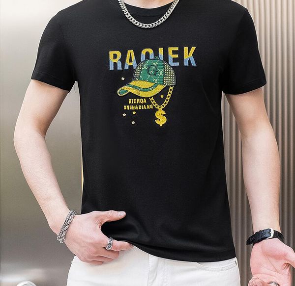 mens t shirt designer for men womens shirts fashion tshirt short sleeved t-shirt casual summer short sleeve man tee woman clothing fs4523, White;black
mens t shirt designer for men womens shirts fashion tshirt short sleeved t-shirt casual summer short sleeve man tee woman clothing fs4523, White;black