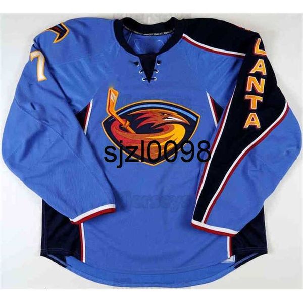 sj98 ceocustom men's vintage atlanta thrashers jerseys 17 ilya kovalchuk 36 eric boulton 6 hainsey 39 tobias enstrom jersey blue hockey, Black
sj98 ceocustom men's vintage atlanta thrashers jerseys 17 ilya kovalchuk 36 eric boulton 6 hainsey 39 tobias enstrom jersey blue hockey, Black