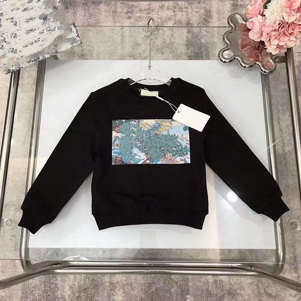 luxury designer kids fashion hoodies boys girls sweatshirts fashion alphabet print printed pullover baby children casual clothing, Black
luxury designer kids fashion hoodies boys girls sweatshirts fashion alphabet print printed pullover baby children casual clothing, Black
