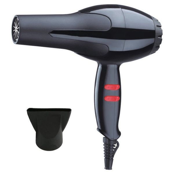 Dryers 1PC Professional High Power Hair DC Motor Negative Ion Blow Dryer with 5 Speed Concentrator Attachment for Home Black 230603, Default
Dryers 1PC Professional High Power Hair DC Motor Negative Ion Blow Dryer with 5 Speed Concentrator Attachment for Home Black 230603, Default