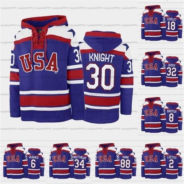 c2604 a3740 custom usa hockey team lace-up relate hoodie 34 auston matthews 6 jack hughes 88 patrick kane 30 spencer knight 32 jonathan quic, Black
c2604 a3740 custom usa hockey team lace-up relate hoodie 34 auston matthews 6 jack hughes 88 patrick kane 30 spencer knight 32 jonathan quic, Black