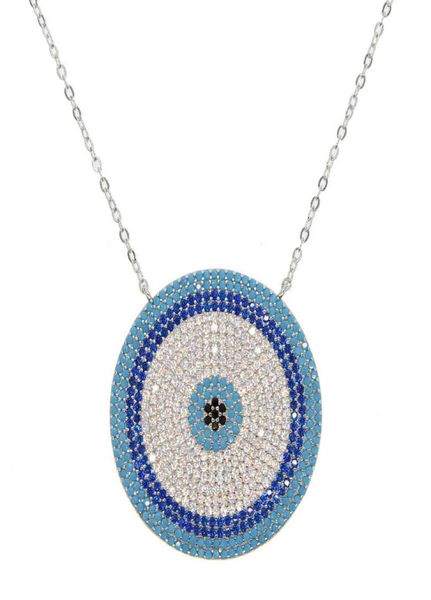 eye geometric high big necklace round quality evil micro pave nano turquoise trendy gorgegous jewelry ww6x6675526, Silver
eye geometric high big necklace round quality evil micro pave nano turquoise trendy gorgegous jewelry ww6x6675526, Silver