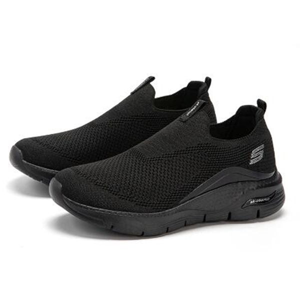 men casual running shoes slip-on comfortable breathable men sneaker black white pink women walking antiskid jogging outdoor shoes
men casual running shoes slip-on comfortable breathable men sneaker black white pink women walking antiskid jogging outdoor shoes