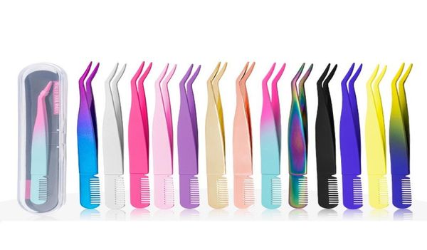 14styles stainless steel thin mouth with comb eyebrow clip eyebrow trimming tweezers wearing false eyelashes beauty tools with box8835741
14styles stainless steel thin mouth with comb eyebrow clip eyebrow trimming tweezers wearing false eyelashes beauty tools with box8835741