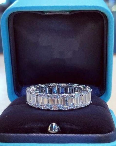classical choucong wedding rings sparkling luxury jewery 925 sterling silver fill emerald 5a cubic zircon cz diamond party pink women eterni, Slivery;golden
classical choucong wedding rings sparkling luxury jewery 925 sterling silver fill emerald 5a cubic zircon cz diamond party pink women eterni, Slivery;golden