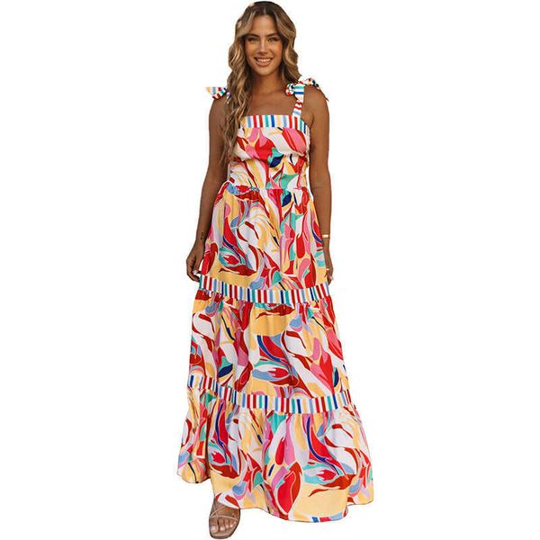 wholesale casual vintage floral print v neck ruffle sundresses women summeruiun, Black;gray
wholesale casual vintage floral print v neck ruffle sundresses women summeruiun, Black;gray