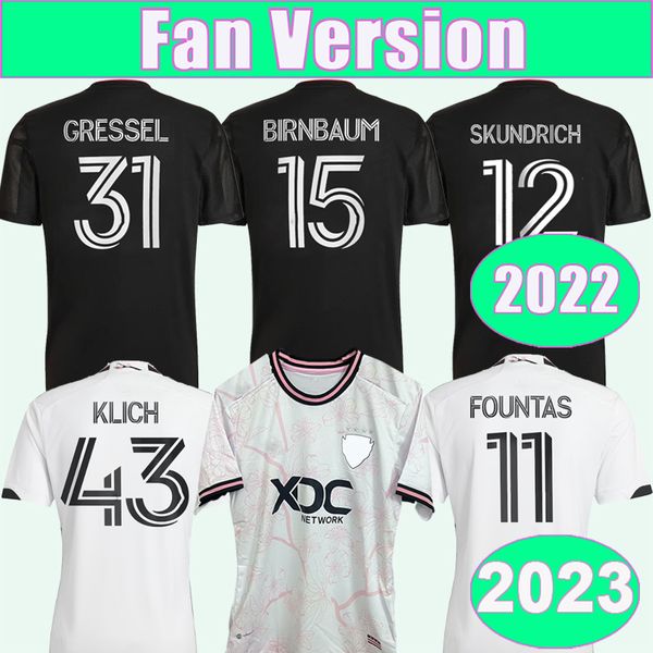 2023 d.c.united fountas mens soccer jerseys canouse estrada flores skundrich birnbaum home away 3rd football shirt short sleeve uniforms, Black;yellow
2023 d.c.united fountas mens soccer jerseys canouse estrada flores skundrich birnbaum home away 3rd football shirt short sleeve uniforms, Black;yellow