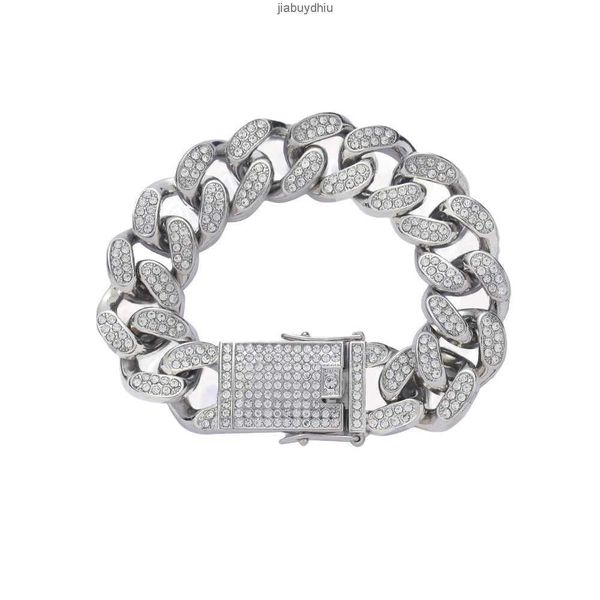 rq 20mm cuban link bracelet iced out chain crystal miami gold silver color set wholesale heavy
rq 20mm cuban link bracelet iced out chain crystal miami gold silver color set wholesale heavy