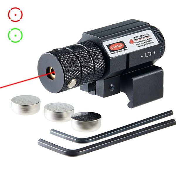 tactical red green dot laser sight scope 11mm 20mm adjustable picatinny rail mount rifle airsoft laser with batteries-green
tactical red green dot laser sight scope 11mm 20mm adjustable picatinny rail mount rifle airsoft laser with batteries-green