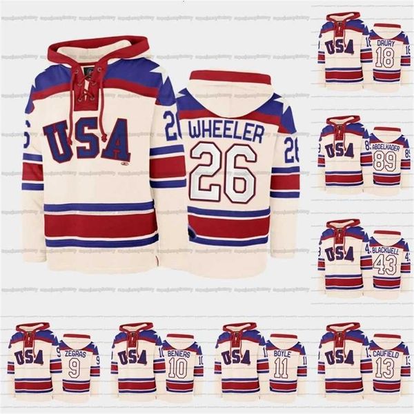 c2604 a3740 usa hockey team lace-up relate hoodie jersey custom 9 trevor zegras 26 blake wheeler 18 jack drury 43 colin blackwell 11 brian b, Black
c2604 a3740 usa hockey team lace-up relate hoodie jersey custom 9 trevor zegras 26 blake wheeler 18 jack drury 43 colin blackwell 11 brian b, Black