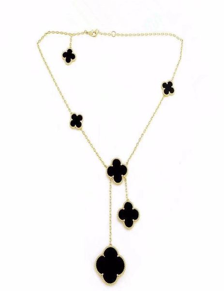 big and small flower fashion necklace luxury designer jewelry women necklaces stainless steel jewelry luxury necklace flower neckl6984805, Silver
big and small flower fashion necklace luxury designer jewelry women necklaces stainless steel jewelry luxury necklace flower neckl6984805, Silver