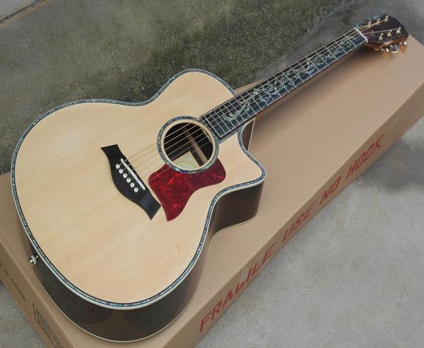 factory custom 41 inch 916 acoustic guitar with solidabalone fret inlay and bindingrosewood fretboardcan be customized4181191
factory custom 41 inch 916 acoustic guitar with solidabalone fret inlay and bindingrosewood fretboardcan be customized4181191