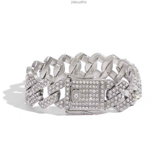 rq hip hop 20mm iced out thick cuban bracelet big cz chain wholesale drop shipping jewelry, Silver
rq hip hop 20mm iced out thick cuban bracelet big cz chain wholesale drop shipping jewelry, Silver